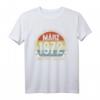 März 1972 Vintage Geschenk - 50. Geburtstag T-Shirt für Männer & Frauen, Limitierte Edition, Perfekt für Jubiläum & Retro-Liebhaber