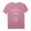 Legendär seit August 2003 - 18. Geburtstag Geschenk für Mann und Frau, Vintage T-Shirt zum 18. Geburtstag