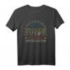 Jahrgang Februar 1972 Lustiges 50. Geburtstag T-Shirt für Männer und Frauen – Vintage Legendär seit 1972, perfektes Geschenk für Damen und Herren
