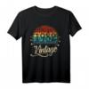 Februar 1982 Vintage T-Shirt – Limitierte Edition für HapDeer Geschenk für Männer und Frauen, Legendär seit 1982