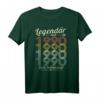Jahrgang 1990 Geschenk zum 30. Geburtstag - Vintage T-Shirt für Männer, Frauen & Familienmitglieder