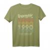 Jahrgang 1990 Geschenk zum 30. Geburtstag - Vintage T-Shirt für Männer, Frauen & Familienmitglieder