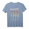 Jahrgang 1990 Geschenk zum 30. Geburtstag - Vintage T-Shirt für Männer, Frauen & Familienmitglieder