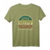 April 1972 Lustiges 50. Geburtstag T-Shirt für Männer & Frauen – Vintage Geschenkidee für Jubiläum, Opa, Papa, Mama & Freunde