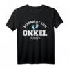 Befördert zum Onkel 2022 Schwangerschaft verkünden T-Shirt – Perfekt für Baby-News & Familienankündigung