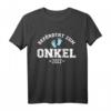 Befördert zum Onkel 2022 Schwangerschaft verkünden T-Shirt – Perfekt für Baby-News & Familienankündigung