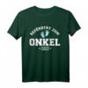 Befördert zum Onkel 2022 Schwangerschaft verkünden T-Shirt – Perfekt für Baby-News & Familienankündigung