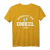 Befördert zum Onkel 2022 Schwangerschaft verkünden T-Shirt – Perfekt für Baby-News & Familienankündigung