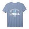 Befördert zum Onkel 2022 Schwangerschaft verkünden T-Shirt – Perfekt für Baby-News & Familienankündigung