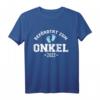 Befördert zum Onkel 2022 Schwangerschaft verkünden T-Shirt – Perfekt für Baby-News & Familienankündigung