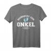 Befördert zum Onkel 2022 Schwangerschaft verkünden T-Shirt – Perfekt für Baby-News & Familienankündigung
