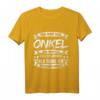 Herren Patenonkel T-Shirt mit lustigem Spruch – Perfekt für Taufe, Geburt & den coolen, stolzen Paten
