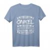Herren Patenonkel T-Shirt mit lustigem Spruch – Perfekt für Taufe, Geburt & den coolen, stolzen Paten