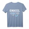 Onkel 2022 lädt Schwangerschaft verkünden T-Shirt - Originelles Babyankündigungs-T-Shirt für werdende Onkel