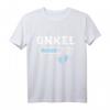 Onkel 2022 lädt Schwangerschaft verkünden T-Shirt - Originelles Babyankündigungs-T-Shirt für werdende Onkel