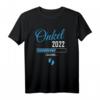 Ich werde Onkel 2022 Loading Schwangerschaft Verkündung T-Shirt – Humorvolles Babynews Geschenk für die Familie