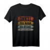 HapDeer Vintage T-Shirt – Lustiges Geschenk für Männer, Onkel, Freunde und Familienfeier