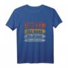 HapDeer Vintage T-Shirt – Lustiges Geschenk für Männer, Onkel, Freunde und Familienfeier
