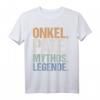 Lustiges Patenonkel T-Shirt - Legende & Taufpate Geschenkidee für Geburtstag, Weihnachten, Taufe & Erstkommunion