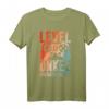 Level Onkel Freigeschaltet - Du Wirst Onkel T-Shirt für stolze zukünftige Onkel, ideales Geschenk für besondere Anlässe