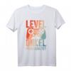 Level Onkel Freigeschaltet - Du Wirst Onkel T-Shirt für stolze zukünftige Onkel, ideales Geschenk für besondere Anlässe