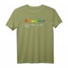 Lustiges LGBT & Pride T-Shirt für Queer, Schwule & Unterstützer - Coole Regenbogenbekleidung für Onkel, Neffe & Nichte