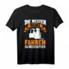 Stapler Onkel Lagerist Gabelstapler Staplerfahrer T-Shirt – Lustiges Design für Lagerpersonal & Staplerfahrer
