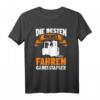 Stapler Onkel Lagerist Gabelstapler Staplerfahrer T-Shirt – Lustiges Design für Lagerpersonal & Staplerfahrer