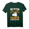 Stapler Onkel Lagerist Gabelstapler Staplerfahrer T-Shirt – Lustiges Design für Lagerpersonal & Staplerfahrer