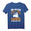 Stapler Onkel Lagerist Gabelstapler Staplerfahrer T-Shirt – Lustiges Design für Lagerpersonal & Staplerfahrer