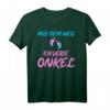 Aus dem Weg ich werde Onkel Schwangerschaftsankündigung T-Shirt - Perfektes Überraschungsgeschenk für Familienmitglieder und Partner