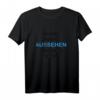 Kinder Statement Sprüche T-Shirt - Lustiges Design 'Mein gutes Aussehen habe ich von meinem Onkel' für Jungen, Neffen und Kinder