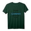 Kinder Statement Sprüche T-Shirt - Lustiges Design 'Mein gutes Aussehen habe ich von meinem Onkel' für Jungen, Neffen und Kinder