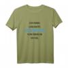 Kinder Statement Sprüche T-Shirt - Lustiges Design 'Mein gutes Aussehen habe ich von meinem Onkel' für Jungen, Neffen und Kinder