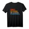 Lustiges Onkel Geschenkidee - Humorvolles T-Shirt für Geburtstag, Weihnachten, Vatertag & mehr