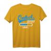 Herren Onkel 2020 T-Shirt mit Ladebalken – Geschenkidee für frischgebackene Onkel & Familienfeiern