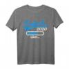 Herren Onkel 2020 T-Shirt mit Ladebalken – Geschenkidee für frischgebackene Onkel & Familienfeiern