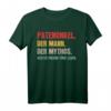 Patenonkel der Mann der Mythos - Originelles Geschenk T-Shirt für den besten Freund & Taufpaten