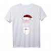 Santa Mütze Onkel Claus Nikolaus Weihnachten Weihnachts T-Shirt – Lustiges Partnerlook für die ganze Familie zum Fest