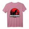 Unclesaurus Dinosaurier T-Shirt für Onkel – Lustiges Jurassic Trex Fanartikel, ideales Geschenk für Dinosaurier-Liebhaber und Dinosaurier-Fans