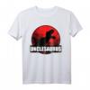 Unclesaurus Dinosaurier T-Shirt für Onkel – Lustiges Jurassic Trex Fanartikel, ideales Geschenk für Dinosaurier-Liebhaber und Dinosaurier-Fans