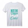 Lustiges Onkel Geschenk T-Shirt - Ich Muss Nicht Nein Sagen Ich Bin Der Onkel, Perfekt für Weihnachten, Geburtstag & Familienfeiern