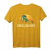 Onkelsaurus der lustige Dinosaurier Familie Tante und Onkel T-Shirt – Originelles Geschenk zum Vatertag & Party-Outfit für Familienfeiern