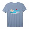 Herren Onkel Loading Werde Onkel 2021 Schwangerschaft Verkündung T-Shirt - Geschenkidee für Babyparty & Babyshower
