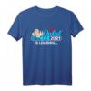 Herren Onkel Loading Werde Onkel 2021 Schwangerschaft Verkündung T-Shirt - Geschenkidee für Babyparty & Babyshower