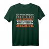 Ich werde stolzer Onkel einer Nichte T-Shirt – Lustiges Geschenk für Schwangerschaft, Geburtstag, Weihnachten & Jubiläum für Familie