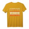 Ich werde stolzer Onkel einer Nichte T-Shirt – Lustiges Geschenk für Schwangerschaft, Geburtstag, Weihnachten & Jubiläum für Familie