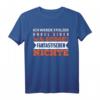 Ich werde stolzer Onkel einer Nichte T-Shirt – Lustiges Geschenk für Schwangerschaft, Geburtstag, Weihnachten & Jubiläum für Familie