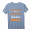 Lustiges Kinder T-Shirt: Ich versuche mich zu benehmen aber ich komme nach Onkel – Perfekt für Familienfeiern und als Kinder-Geschenk