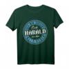 Harald | Cooles Vintage Humor T-Shirt für Männer – Perfektes Geschenk für Geburtstag, Weihnachten & Vatertag